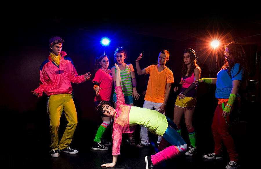 TOTALLY 80’S HOMECOMING